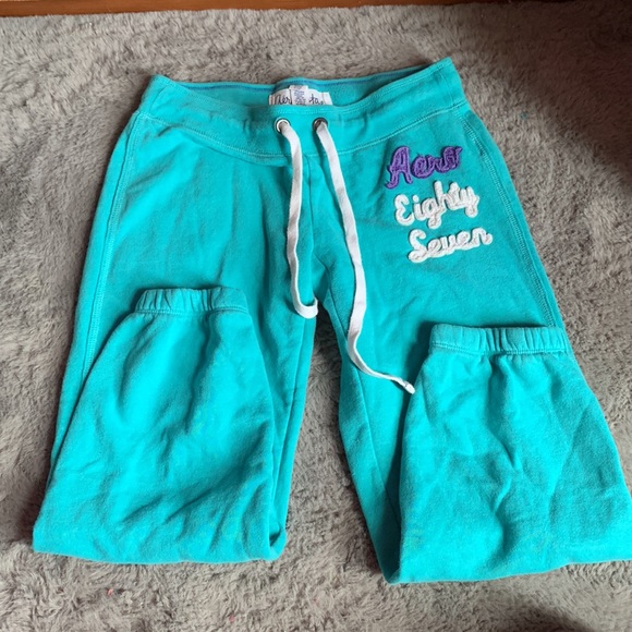 Aeropostale jogger pants Size XS - Picture 4 of 4